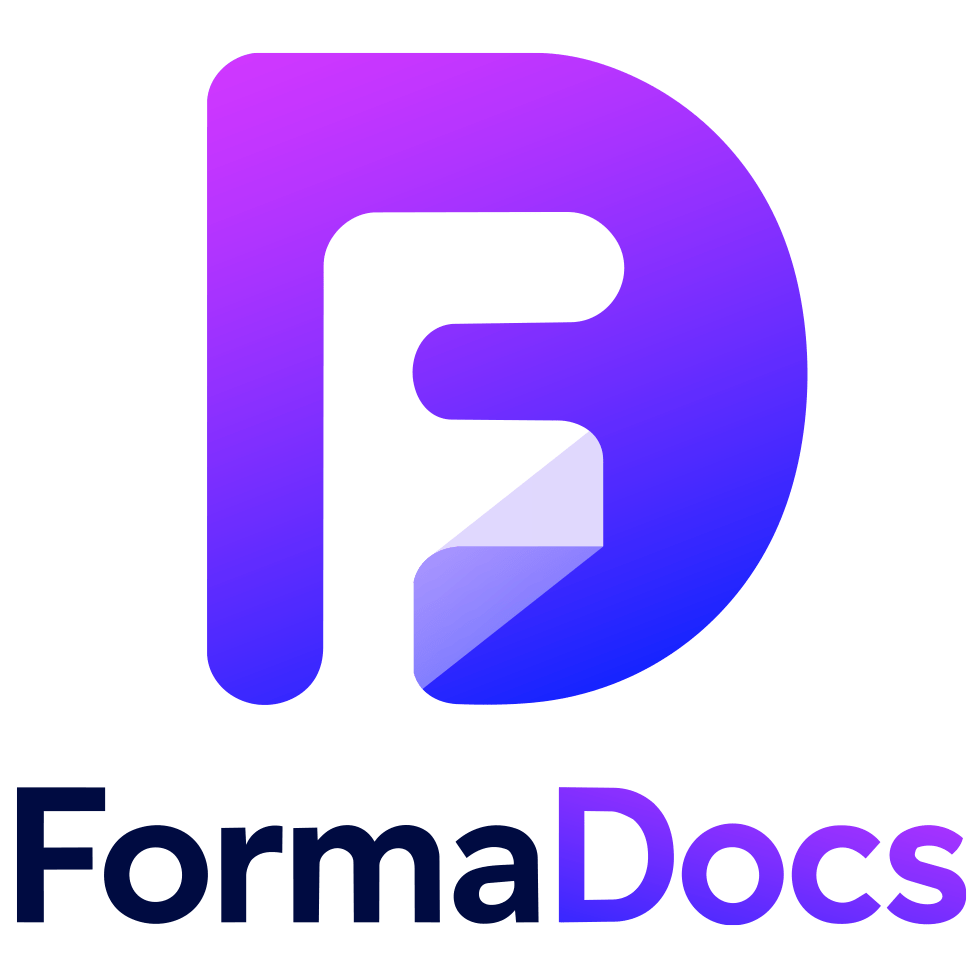 Logo FormaDocs